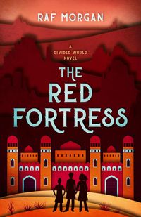 Produktbild: The Red Fortress (The Divided World, #2)