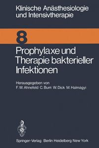 Produktbild: Prophylaxe und Therapie bakterieller Infektionen
