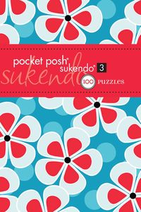 Produktbild: The Puzzle Society: Pocket Posh Sukendo 3
