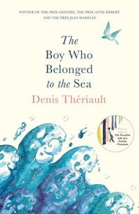 Produktbild: The Boy Who Belonged to the Sea
