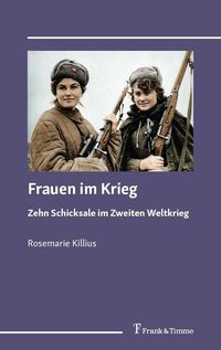 Produktbild: Frauen im Krieg