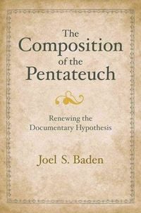 Produktbild: Baden, J: Composition of the Pentateuch