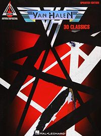 Produktbild: Van Halen - 30 Classics Updated Edition Guitar Recorded Versions with Note-For-Note Transcriptions and Tabs