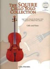 Produktbild: The Squire Cello Solo Collection