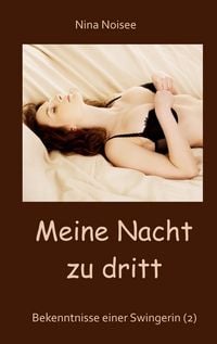 Produktbild: Meine Nacht zu dritt