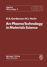 Produktbild: Arc Plasma Technology in Materials Science