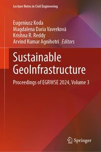 Produktbild: Sustainable GeoInfrastructure
