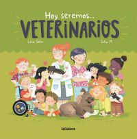 Produktbild: Hoy seremos veterinarios