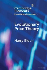 Produktbild: Evolutionary Price Theory
