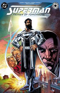 Produktbild: Superman: Father of Tomorrow