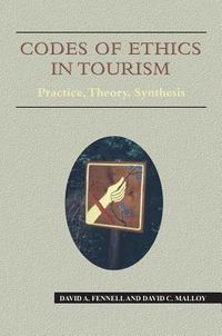 Produktbild: Codes of Ethics in Tourism Hb