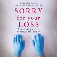 Produktbild: Sorry For Your Loss