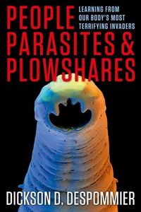 Produktbild: Despommier, D: People, Parasites, and Plowshares