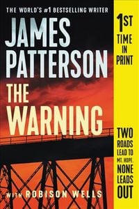 Produktbild: Warning (hardcover Lib Edition