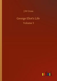 Produktbild: George Eliot's Life