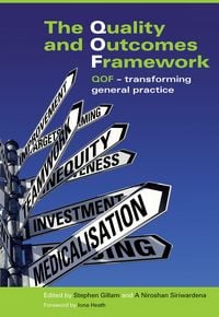 Produktbild: The Quality and Outcomes Framework