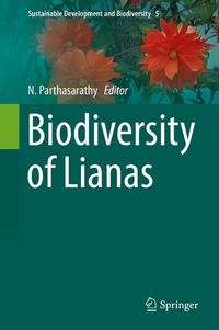 Produktbild: Biodiversity of Lianas