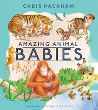 Produktbild: Amazing Animal Babies
