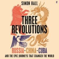 Produktbild: Three Revolutions