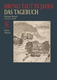 Produktbild: Bruno Taut in Japan