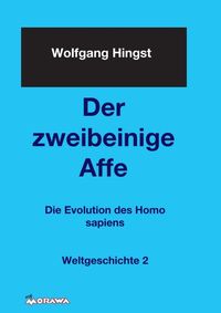 Produktbild: Der zweibeinige Affe