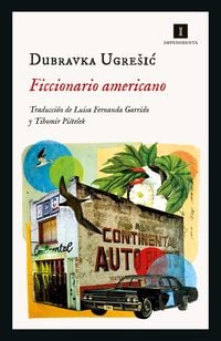 Produktbild: Ficcionario americano