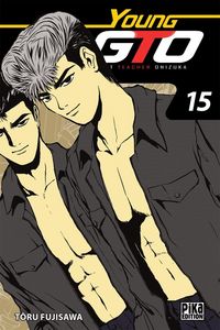 Produktbild: Young GTO. Tome 15