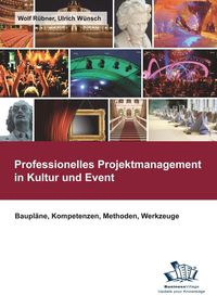 Produktbild: Professionelles Projektmanagement in Kultur und Event