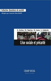 Produktbild: Crise Sociale et Precarite