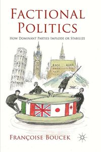 Produktbild: Factional Politics