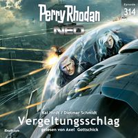 Produktbild: Perry Rhodan Neo 314: Vergeltungsschlag