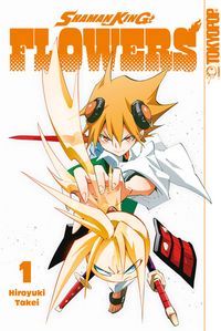 Produktbild: Shaman King Flowers 01