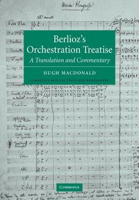 Produktbild: Berlioz's Orchestration Treatise