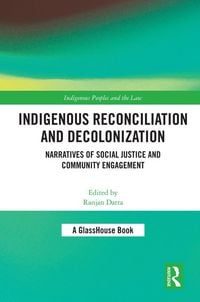 Produktbild: Indigenous Reconciliation and Decolonization