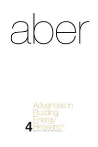 Produktbild: Santamouris, M: Advances in Building Energy Research