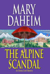 Produktbild: The Alpine Scandal