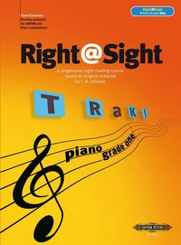 Produktbild: Right@Sight for Piano, Grade 1