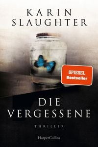 Produktbild: Die Vergessene