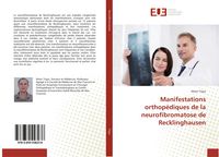 Produktbild: Manifestations orthop&eacute;diques de la neurofibromatose de Recklinghausen