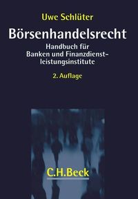 Produktbild: B&ouml;rsenhandelsrecht