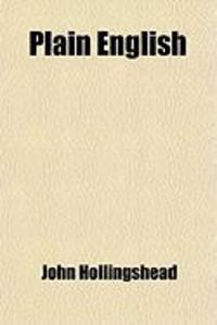 Produktbild: Plain English