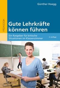 Produktbild: Gute Lehrkr&auml;fte k&ouml;nnen f&uuml;hren