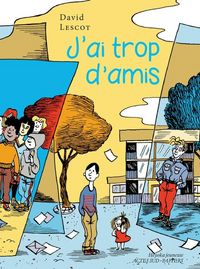 Produktbild: J'ai trop d'amis
