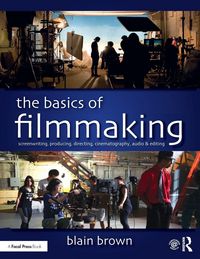 Produktbild: The Basics of Filmmaking