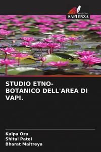 Produktbild: Studio Etno-Botanico Dell'area Di Vapi.