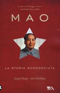 Produktbild: Mao. La storia sconosciuta