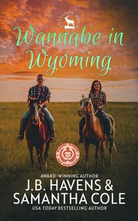Produktbild: Wannabe in Wyoming (Antelope Rock, #1)