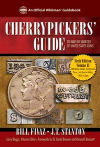 Produktbild: Cherrypickers' Guide to Rare Die Varieties of United States Coins Volume 2