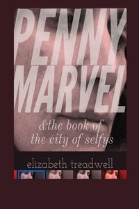 Produktbild: Penny Marvel & the book of the city of selfys