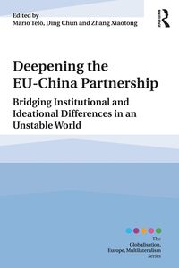 Produktbild: Deepening the EU-China Partnership